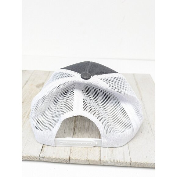 Farm Bureau Financial Services Snapback Trucker Hat Cap Adjustable Mesh Back - Picture 5 of 7